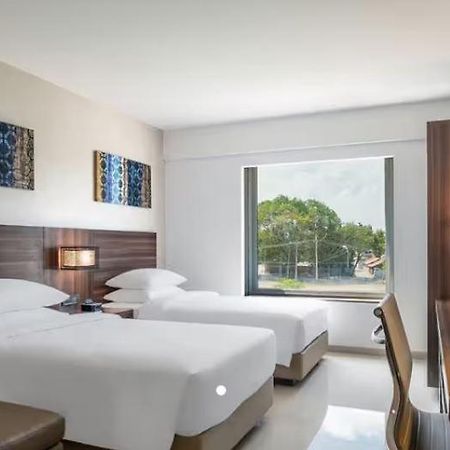 ホテル The Residency Towers, Rameswaram エクステリア 写真