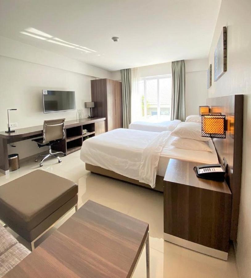 ホテル The Residency Towers, Rameswaram エクステリア 写真