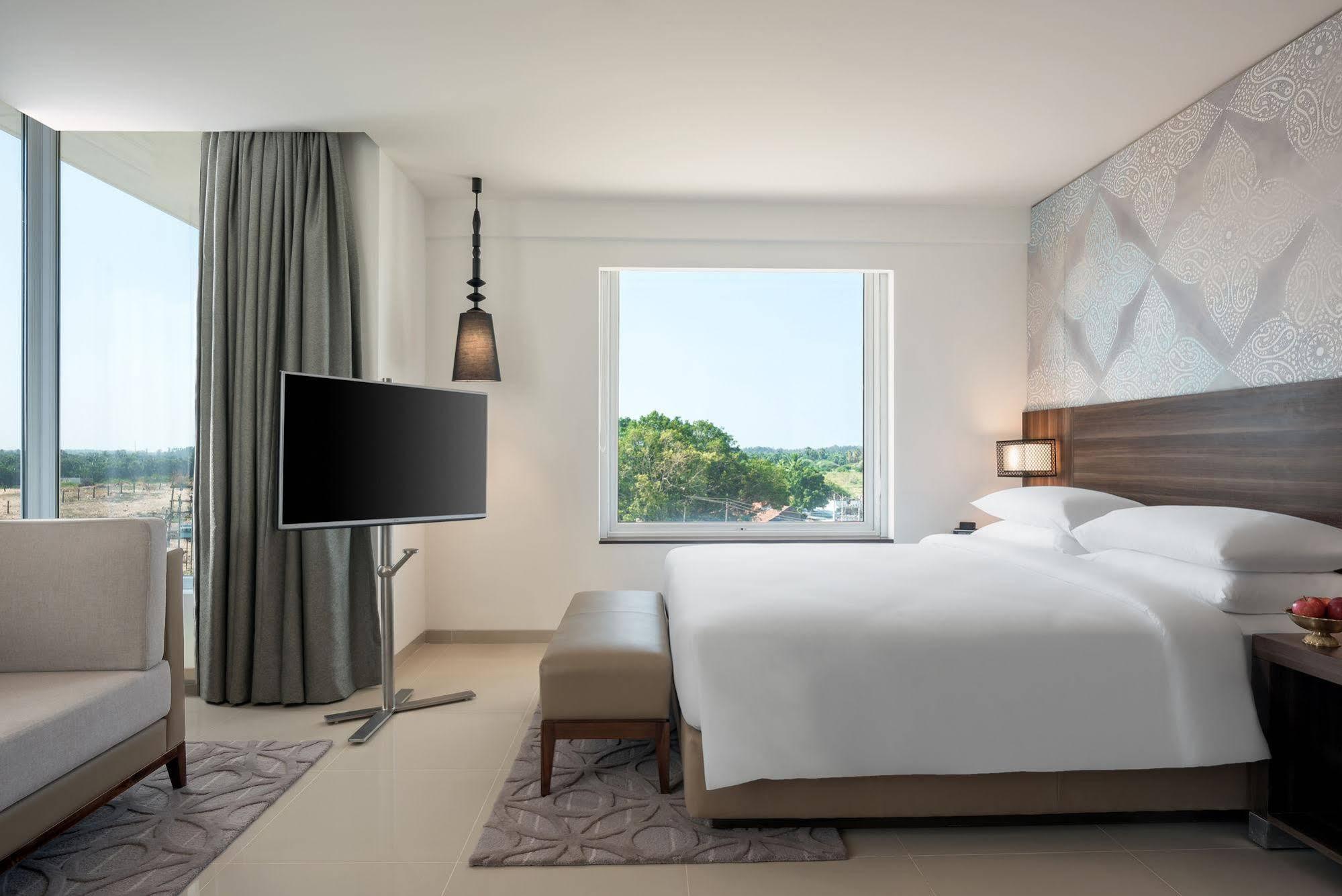ホテル The Residency Towers, Rameswaram エクステリア 写真
