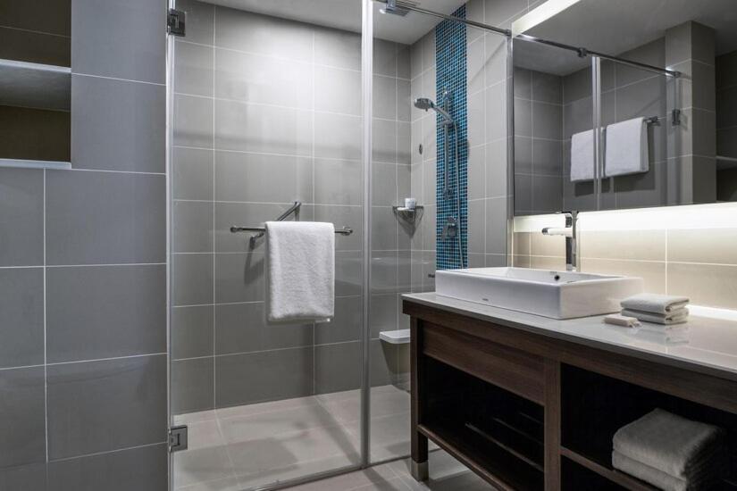 ホテル The Residency Towers, Rameswaram エクステリア 写真