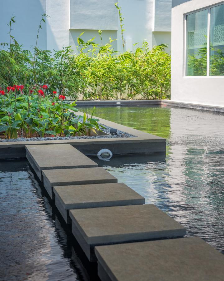 ホテル The Residency Towers, Rameswaram エクステリア 写真