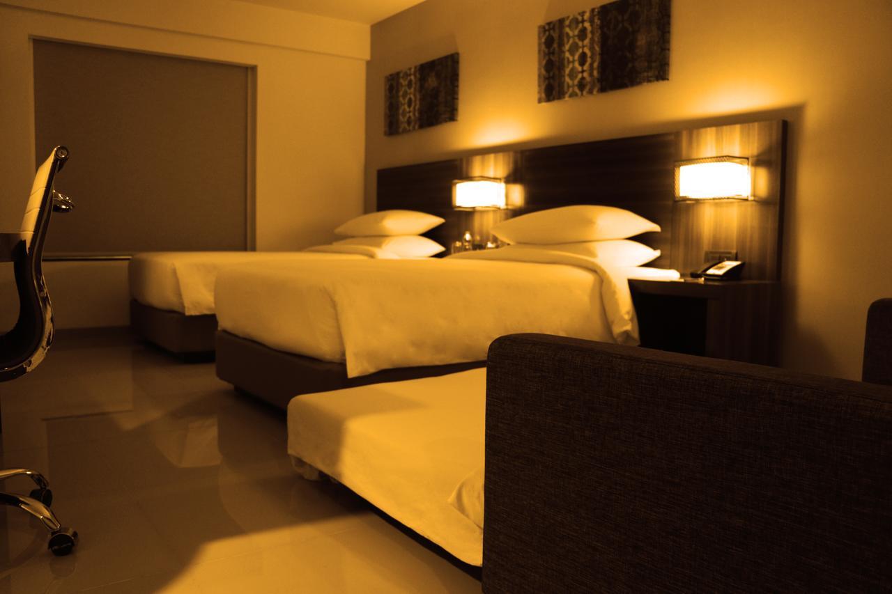 ホテル The Residency Towers, Rameswaram エクステリア 写真