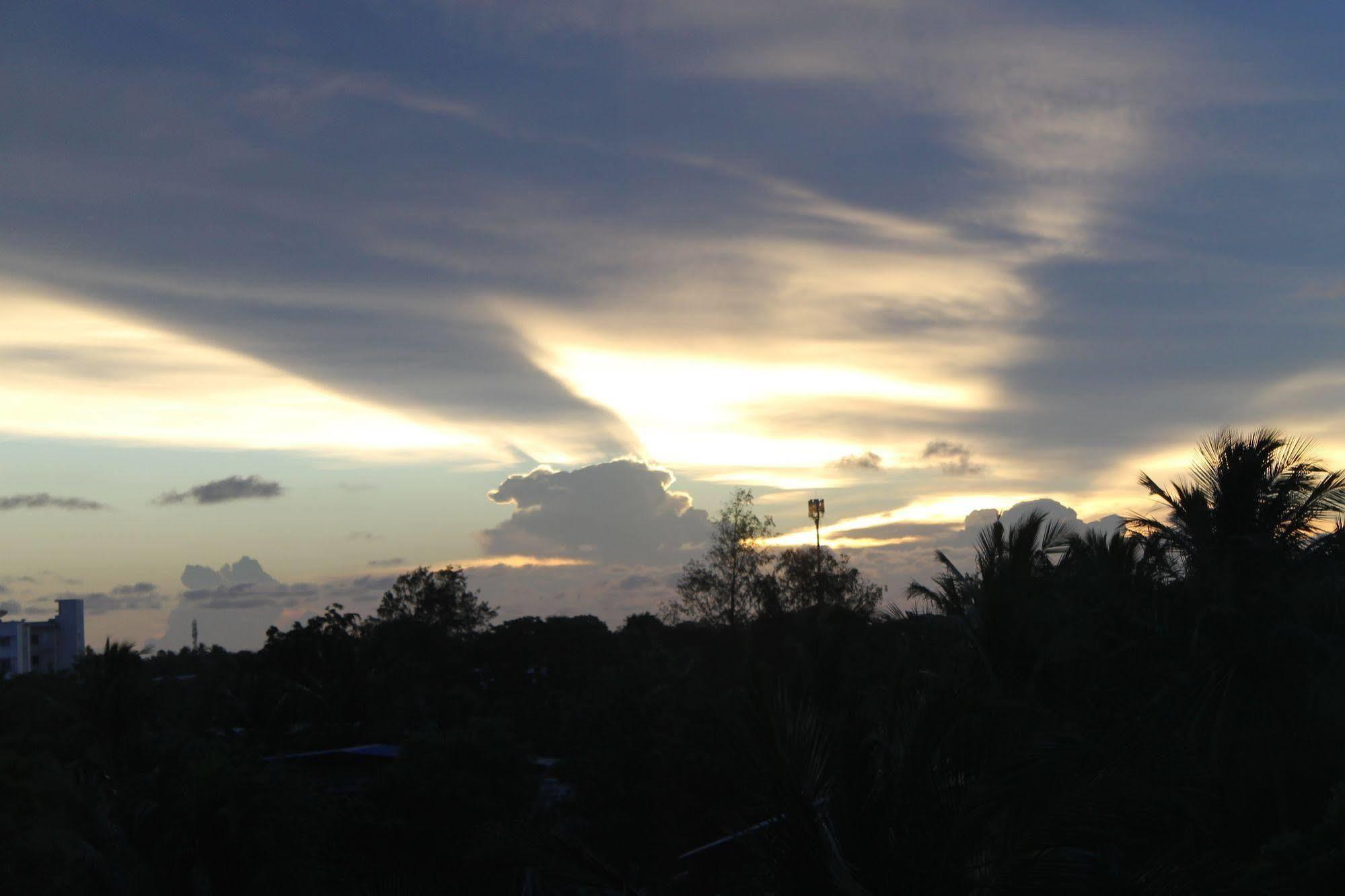ホテル The Residency Towers, Rameswaram エクステリア 写真