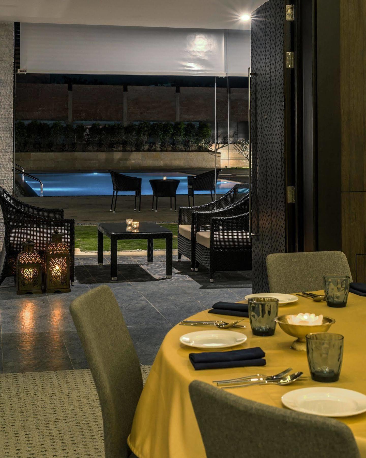 ホテル The Residency Towers, Rameswaram エクステリア 写真