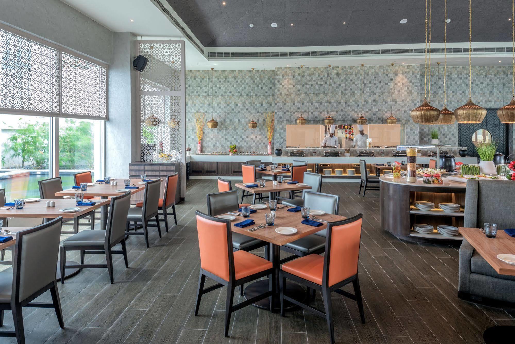 ホテル The Residency Towers, Rameswaram エクステリア 写真