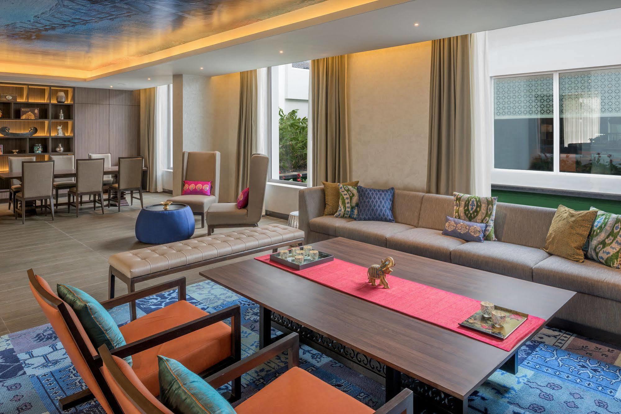 ホテル The Residency Towers, Rameswaram エクステリア 写真
