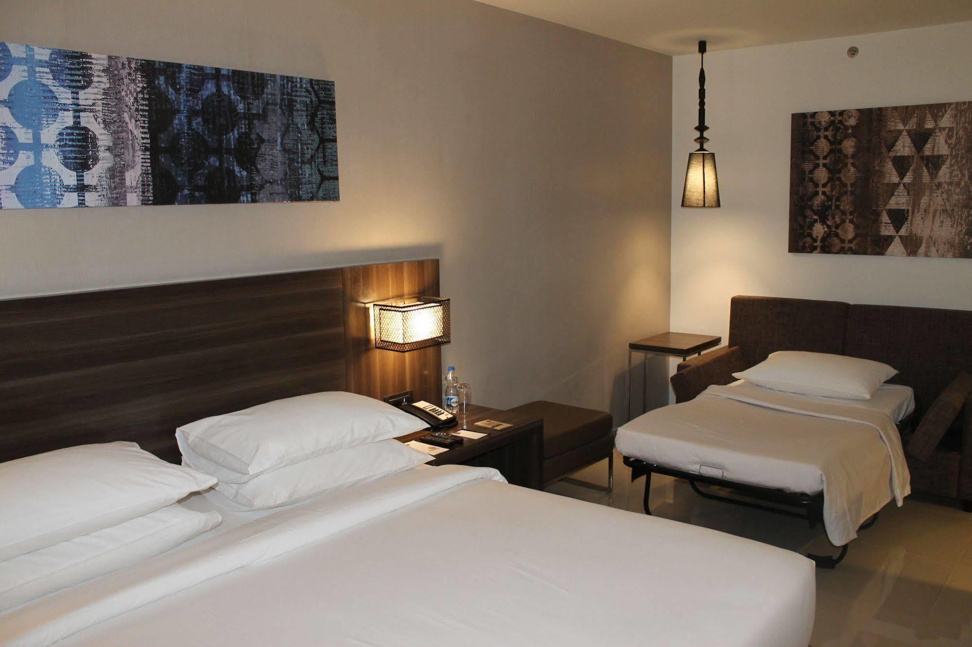 ホテル The Residency Towers, Rameswaram エクステリア 写真