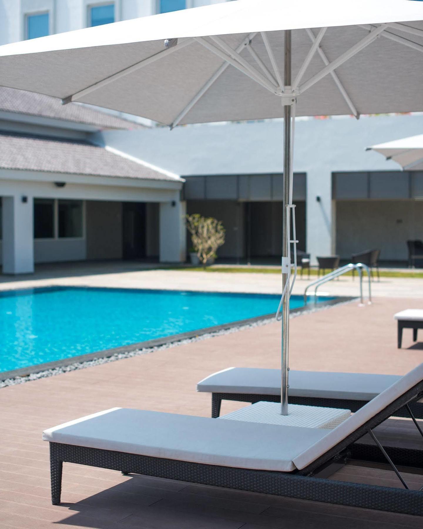ホテル The Residency Towers, Rameswaram エクステリア 写真