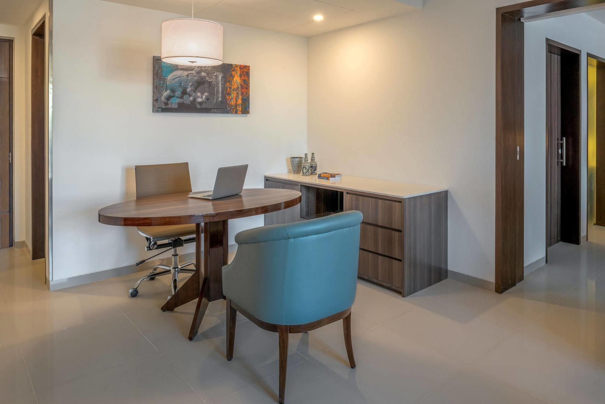 ホテル The Residency Towers, Rameswaram エクステリア 写真