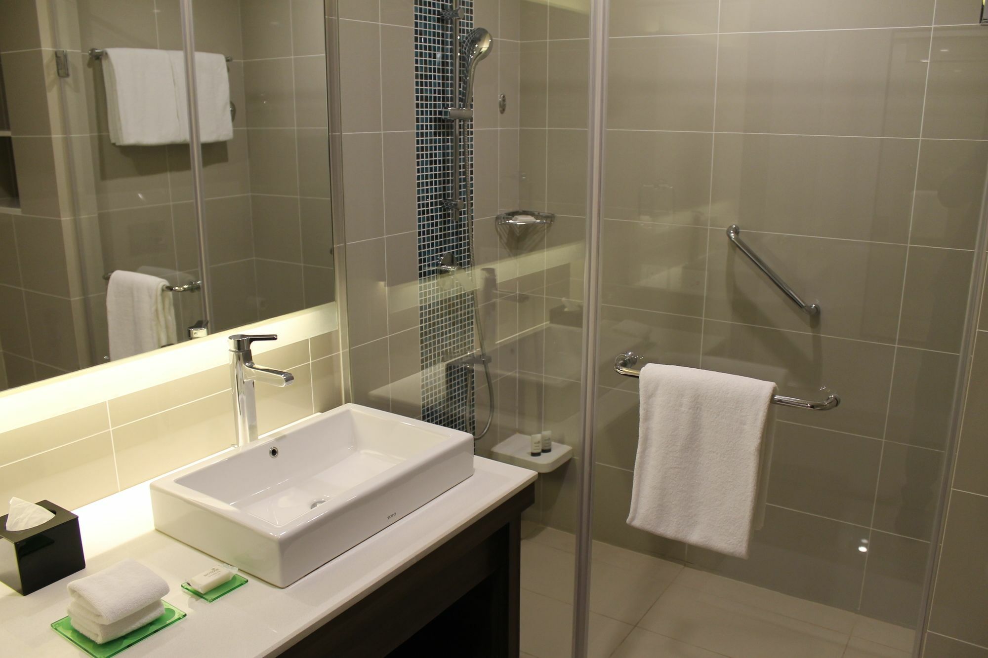 ホテル The Residency Towers, Rameswaram エクステリア 写真