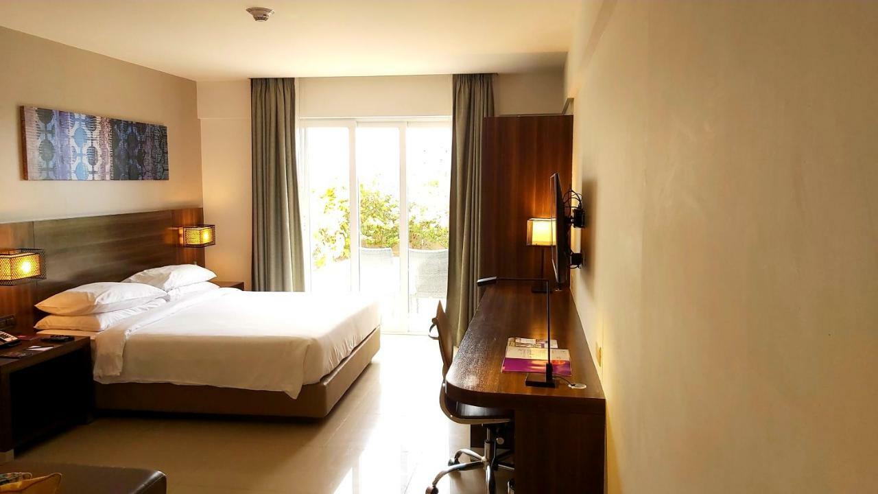 ホテル The Residency Towers, Rameswaram エクステリア 写真