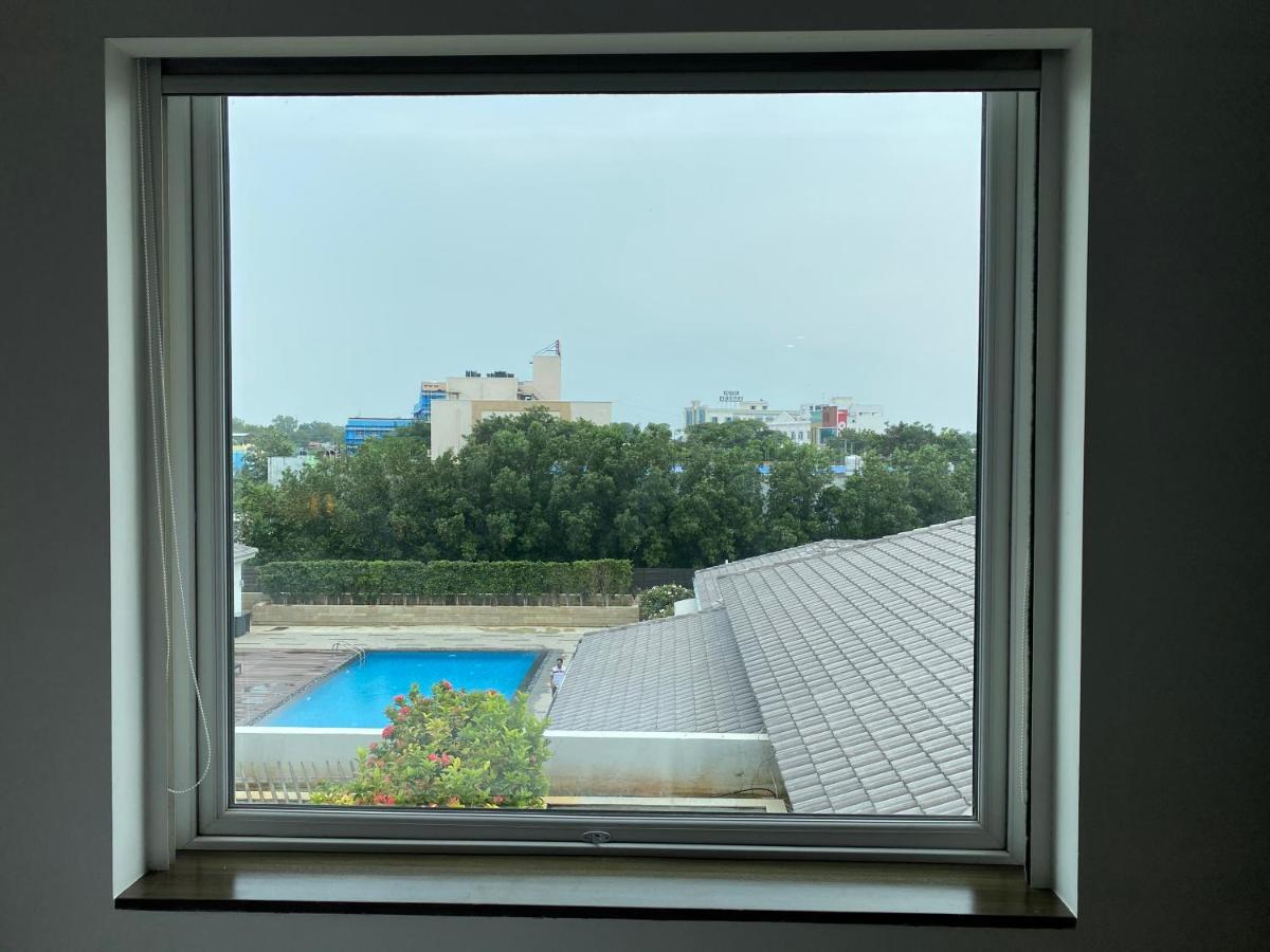 ホテル The Residency Towers, Rameswaram エクステリア 写真