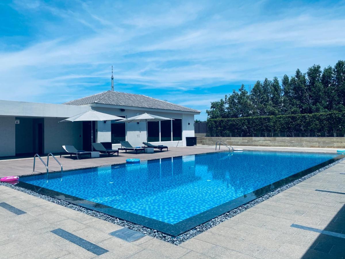 ホテル The Residency Towers, Rameswaram エクステリア 写真